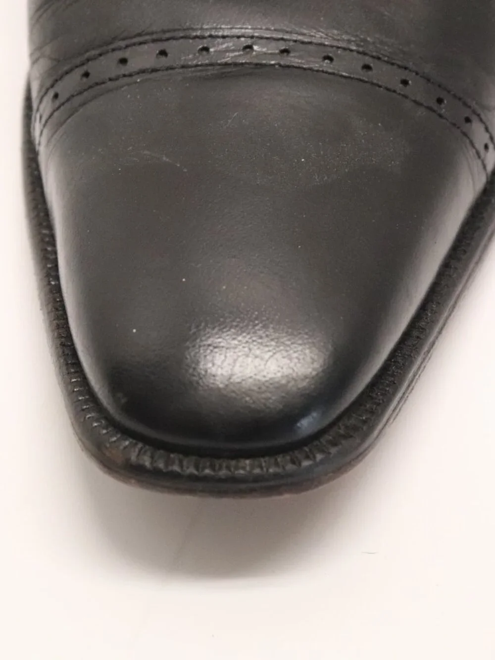 Giorgio Brutini Men's Ankle Boots Dark Brown Size 9 Made‎ in India